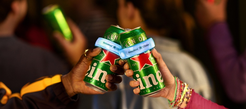 LePub creates Heineken music matching experience